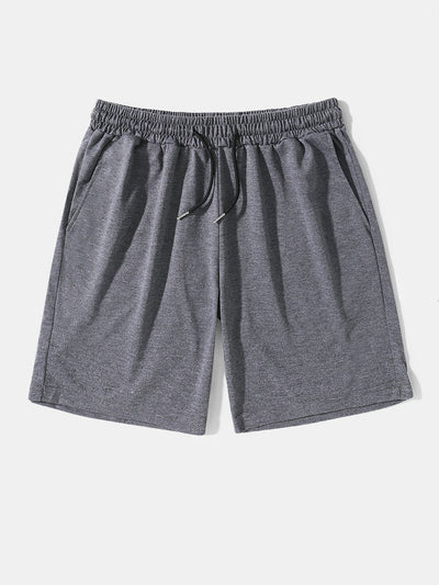 Barleigh® | Basic Mid Length Jersey Shorts