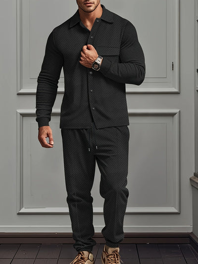 Lucas® | Relaxed And Stylish   Trousers