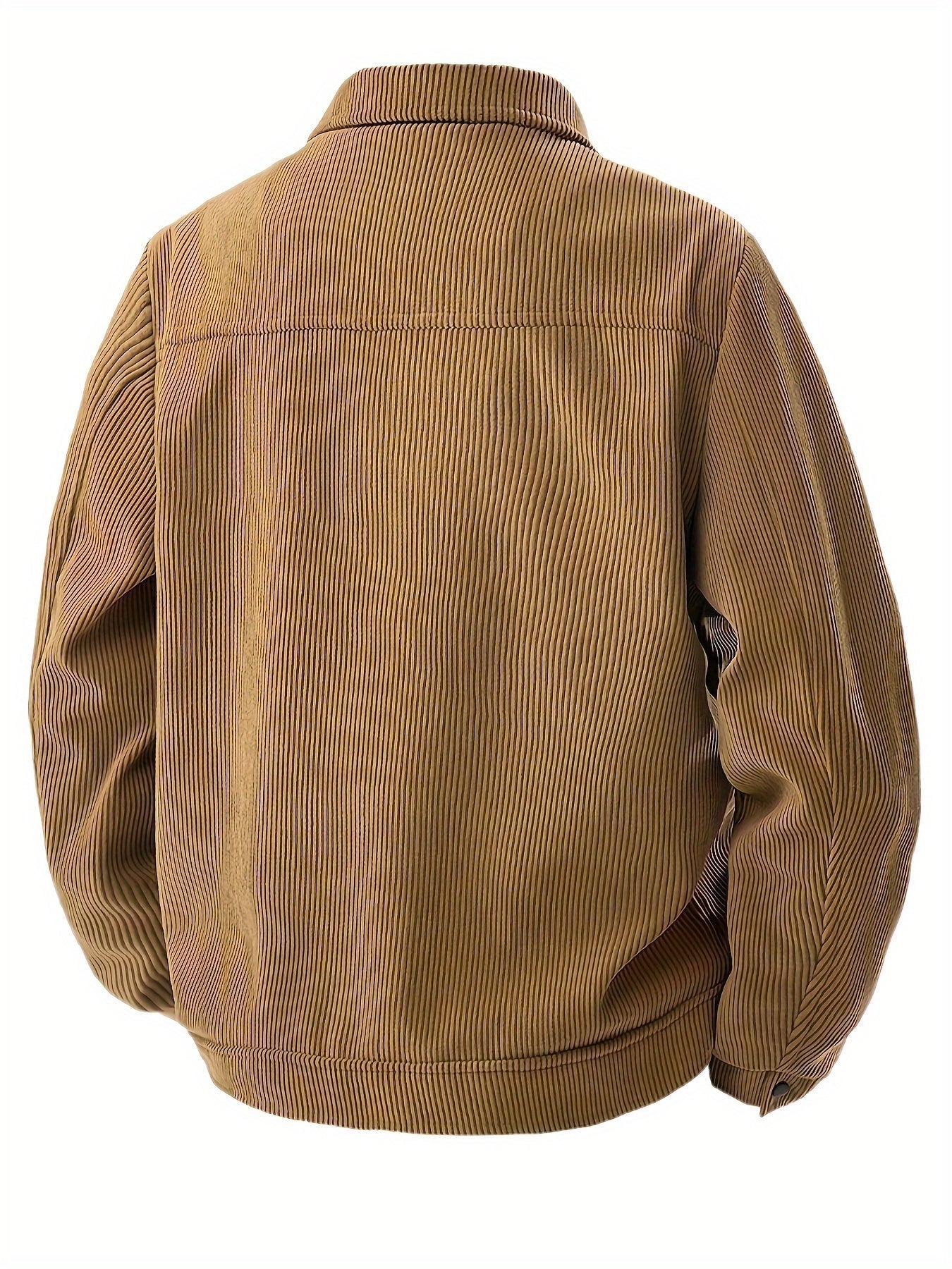 Romulus | Elegant Ribbed Jacket