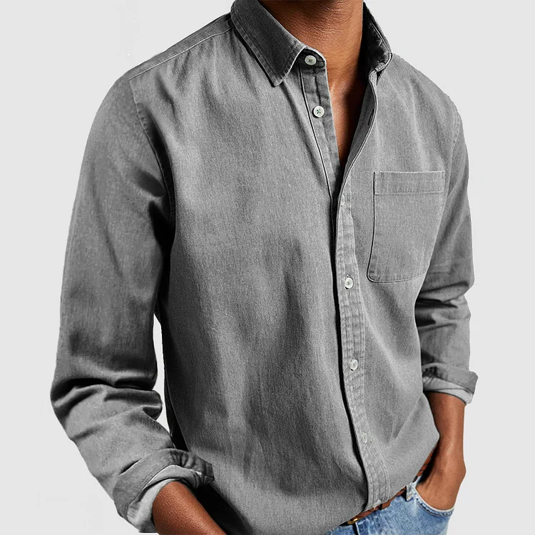 Marcos® | Elegant Casual Cotton Shirt