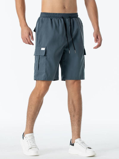 Grant® | Cargo Shorts With Drawstring In A Classic Design