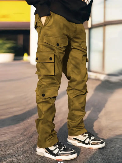 Gedeón® | Casual Cargo Pants For Men