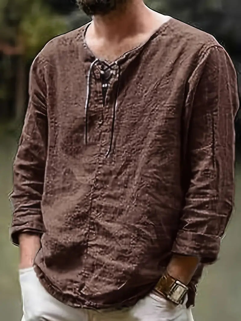 Richard | LIGHTWEIGHT SHIRT