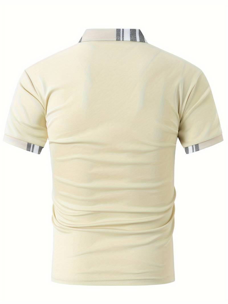 Lourdes® | Breathable, Casual Retro Button-Up For Spring