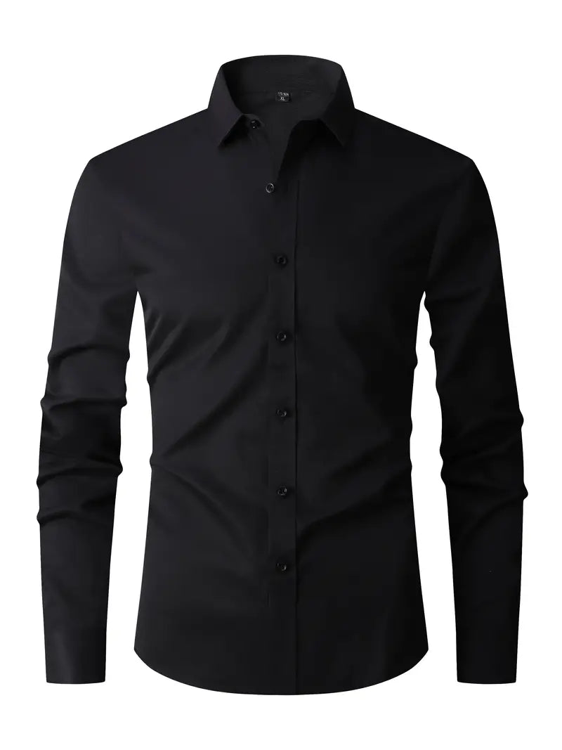 Eugene® | Semi-formal long-sleeved shirt