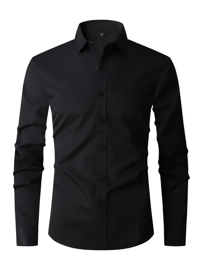 Eugene® | Semi-formal long-sleeved shirt