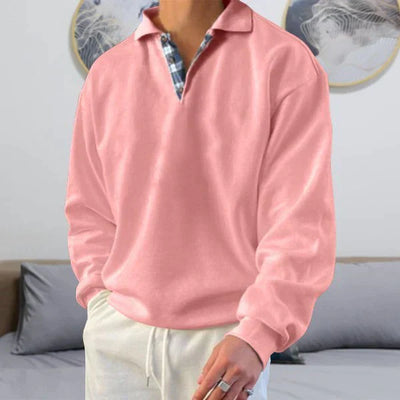 Conan® | Polo Sweater Casual Men