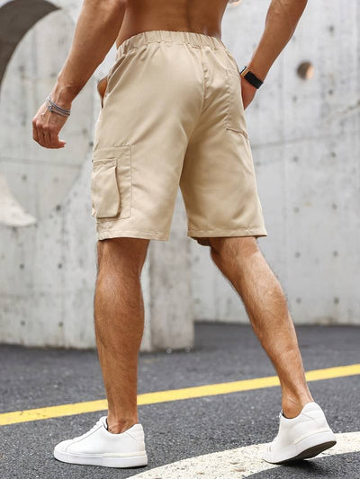 Valentín® | Casual Multi Cargo Shorts For Men
