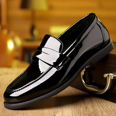 Hugo® | Belvedere Patent Leather Loafers