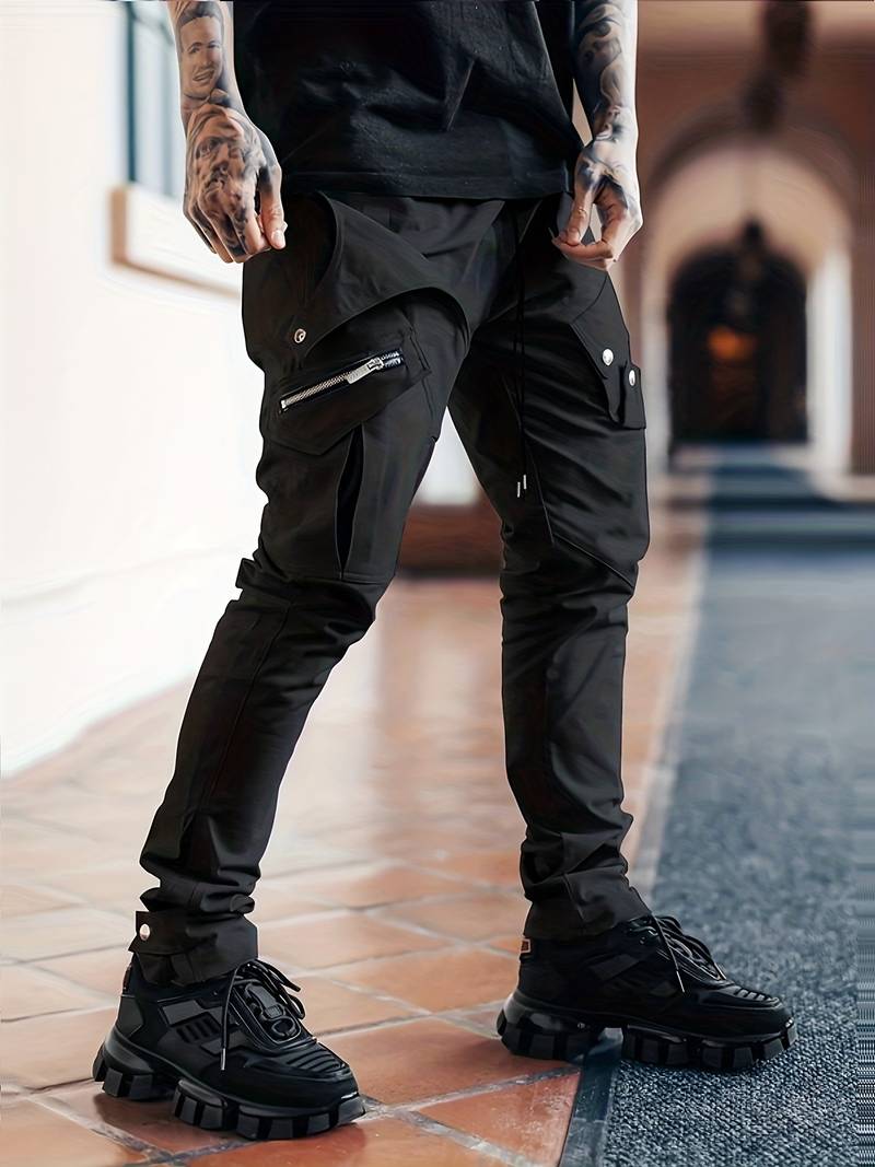 Sotero® | Casual Cargo Pants For Men