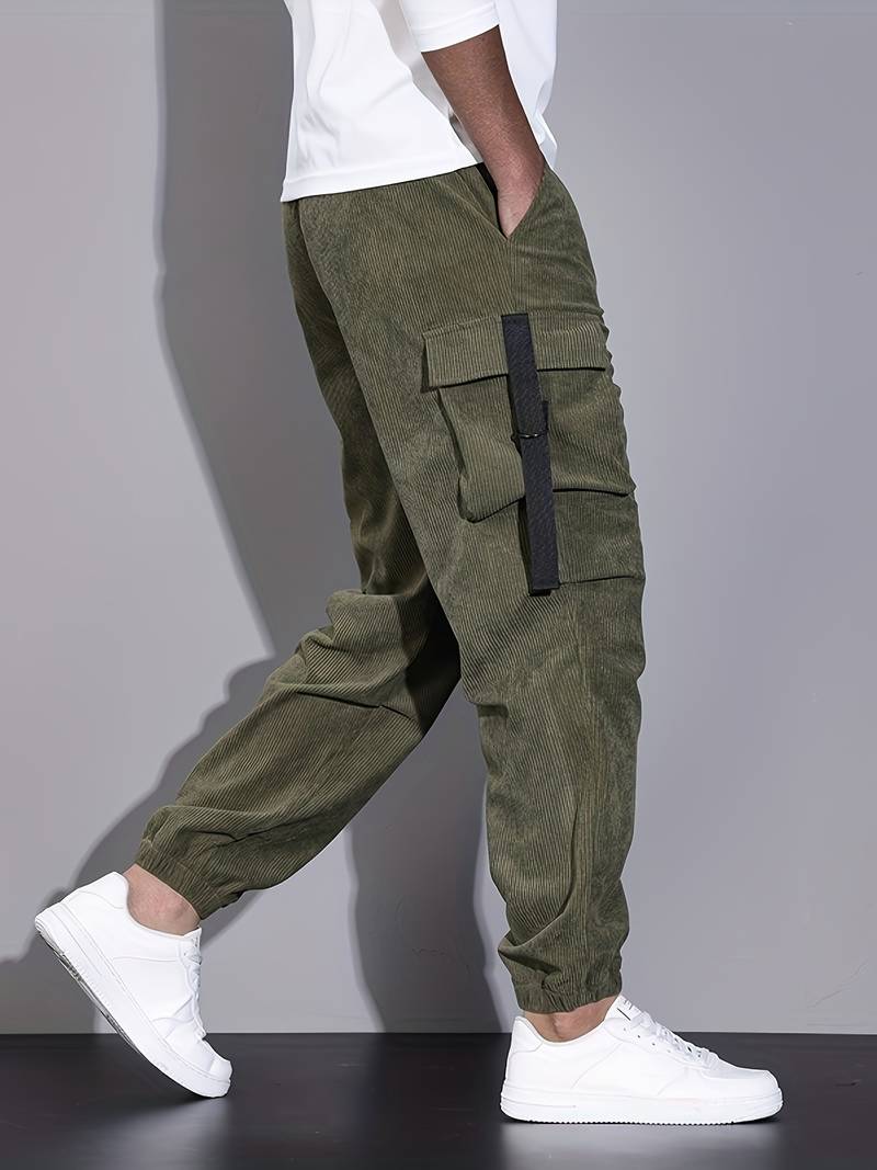 Domingo® | Relaxed And Stylish   Trousers