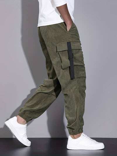 Domingo® | Relaxed And Stylish   Trousers