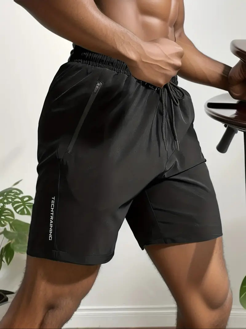 Gerardo® | Quick-Drying, Comfortable Active Shorts For Men