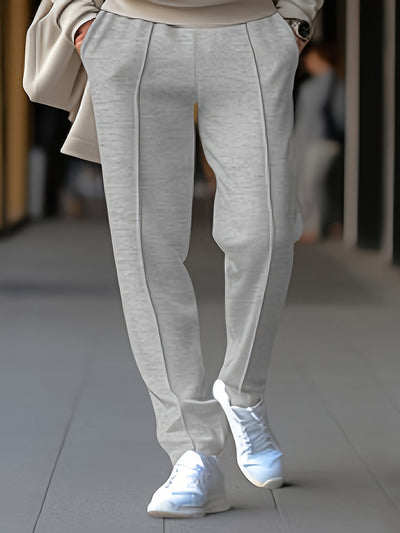 Hipólito® | Elegant And Comfortable Men'S Casual Trousers