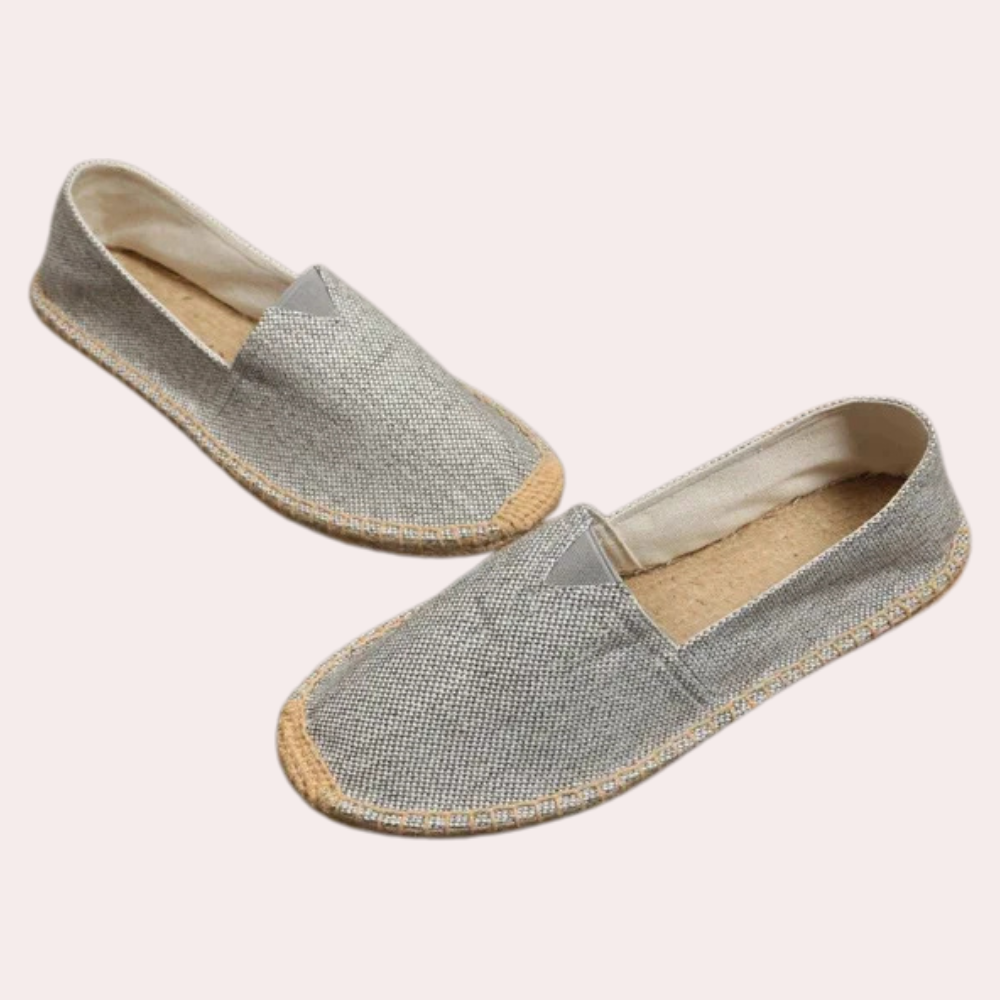 Tiberio® | Elegant flat loafers for men