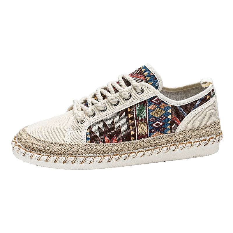 Doroteo® | Aztec Odyssey Sneakers