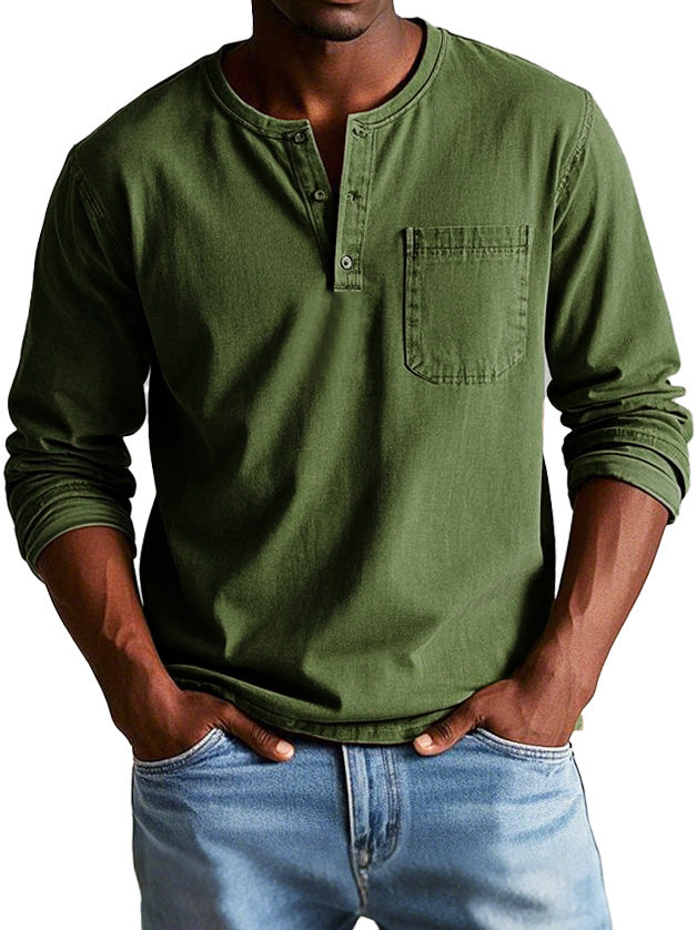 William® | Vintage Long Sleeve Shirt