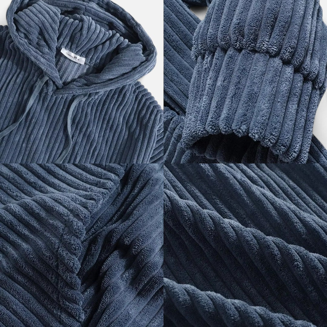 Montgomery | Nathan Corduroy Hoodie