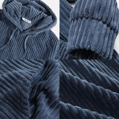 Montgomery | Nathan Corduroy Hoodie