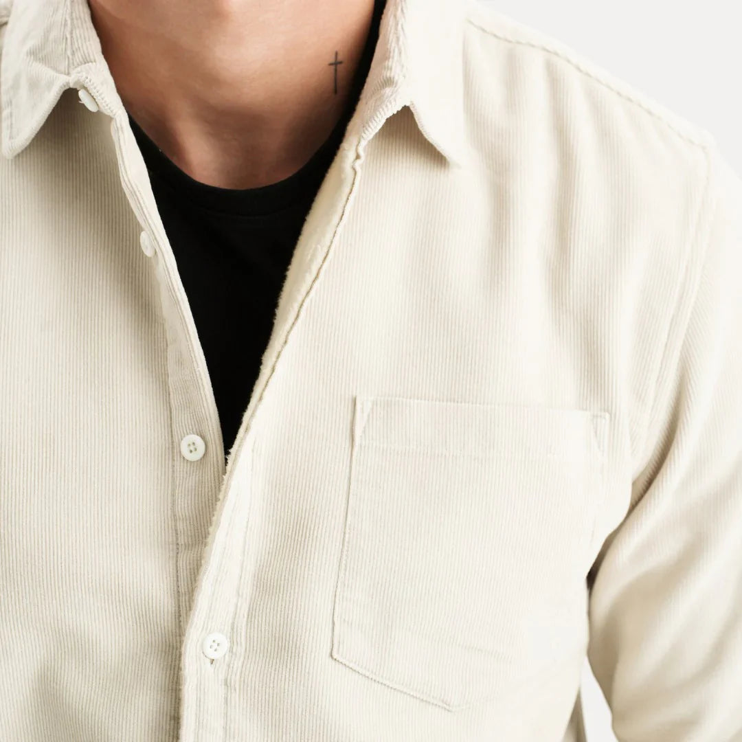 Milo | Axel Parker Corduroy Shirt