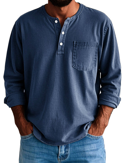 Linwood® | Men'S Long Sleeve Shirt