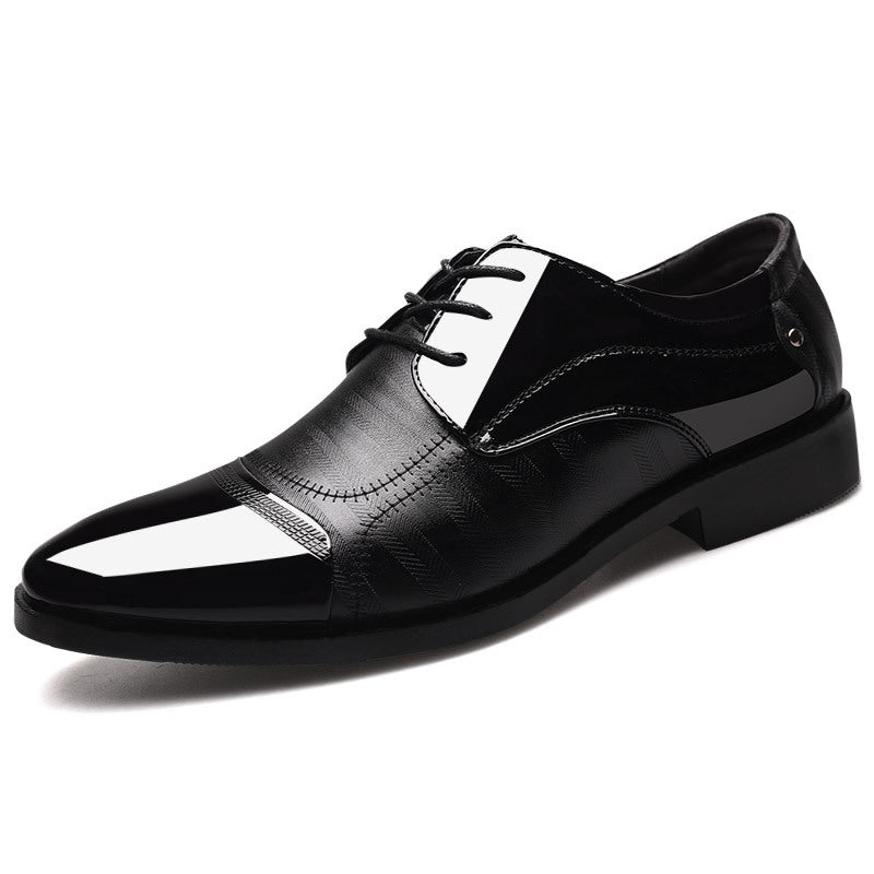 Heraclio® | Patent Leather Shoes