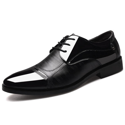 Heraclio® | Patent Leather Shoes