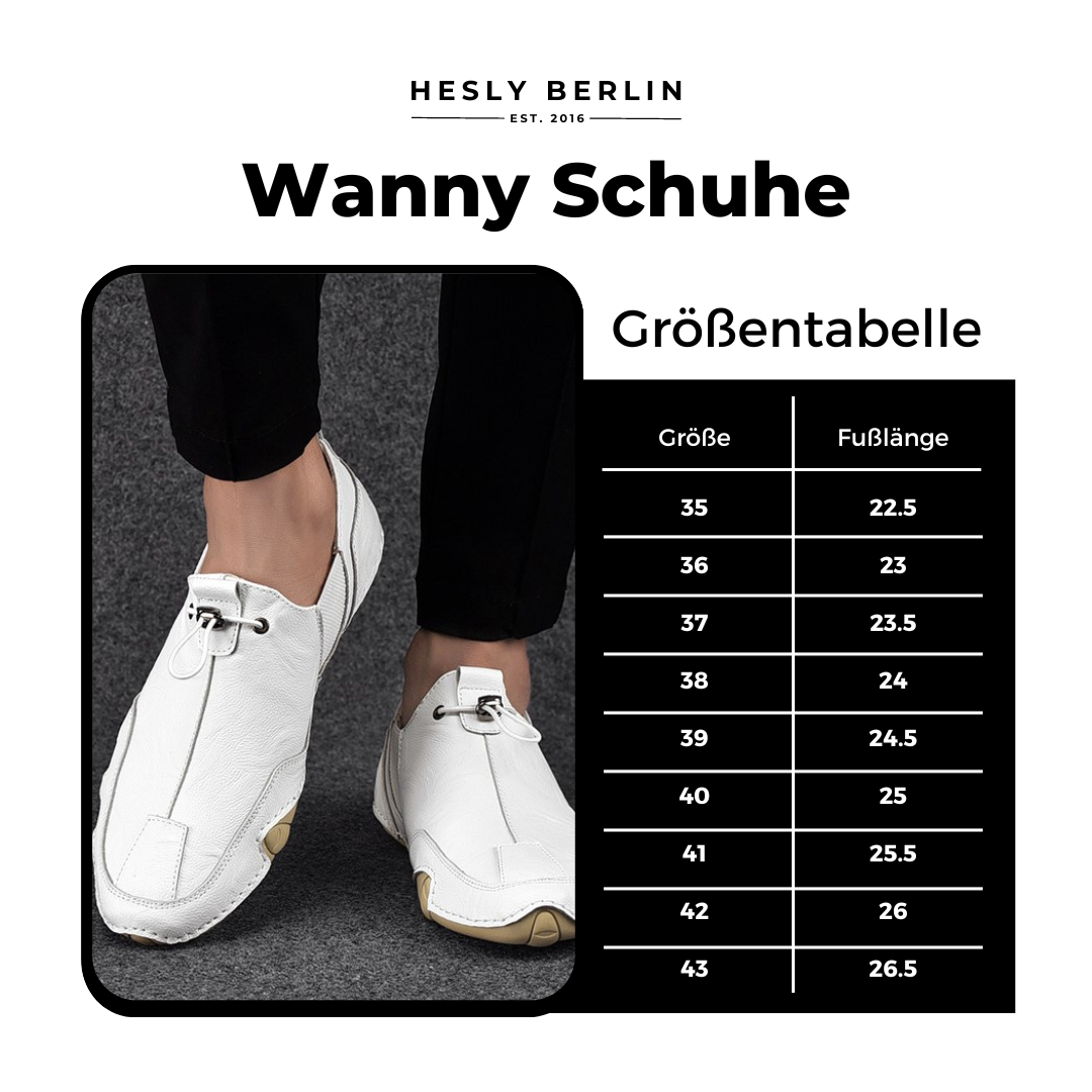 Tommy® | Comfortable barefoot shoes made of genuine leather (unisex)