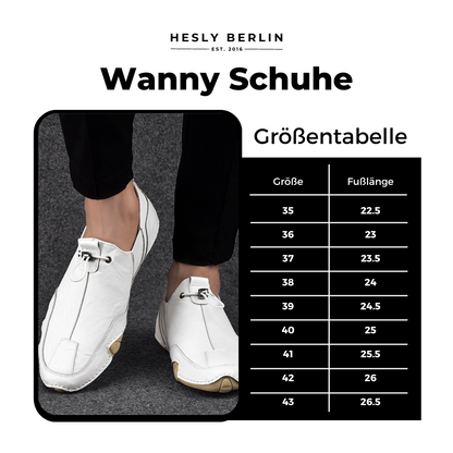 Tommy® | Comfortable barefoot shoes made of genuine leather (unisex)