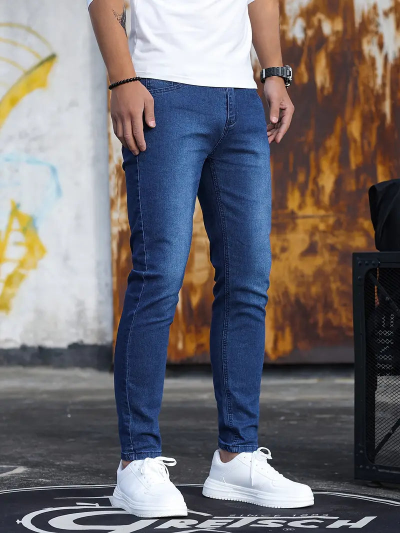 Ventura® | Casual Skinny Jeans For Men