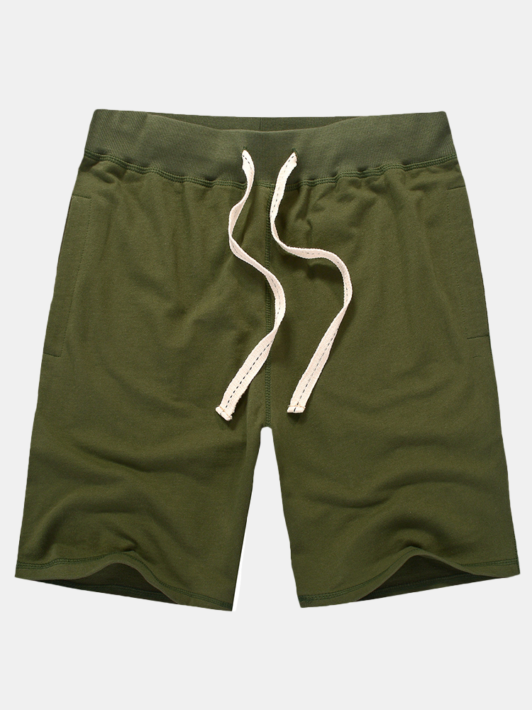 Barlet® | Mid Length Regular Jersey Shorts