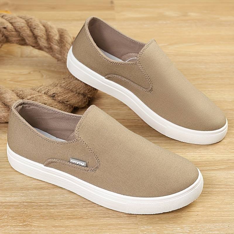 Virgilio | Valerio Stylish Canvas Sneakers
