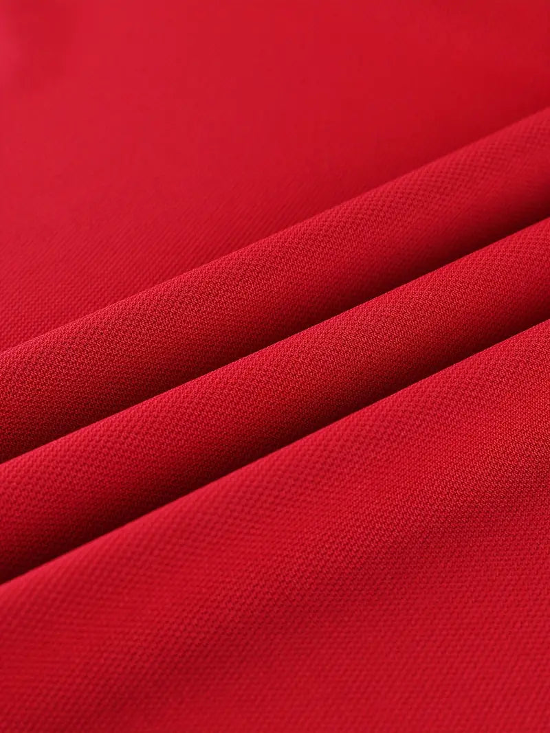 Curtis® | Casual Button-Up With V-Neck For Men