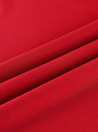 Curtis® | Casual Button-Up With V-Neck For Men