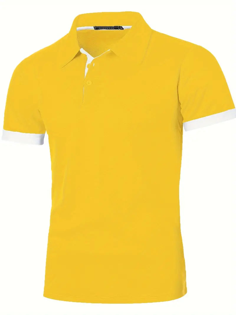 Luke® | Casual Color Block Shirt For Men