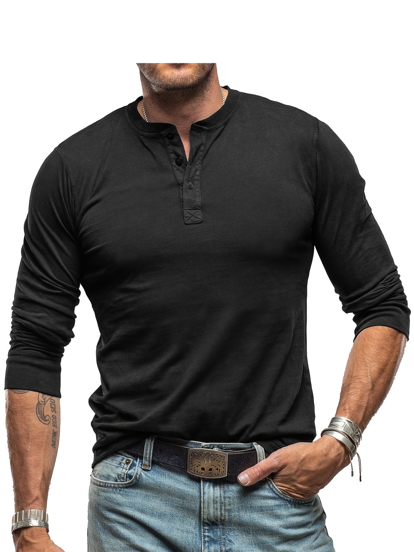 Gregg® | Vintage Long Sleeve Shirt