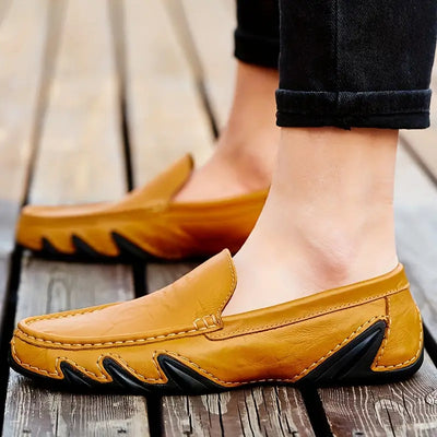 Joab® | Genuine Leather Loafers