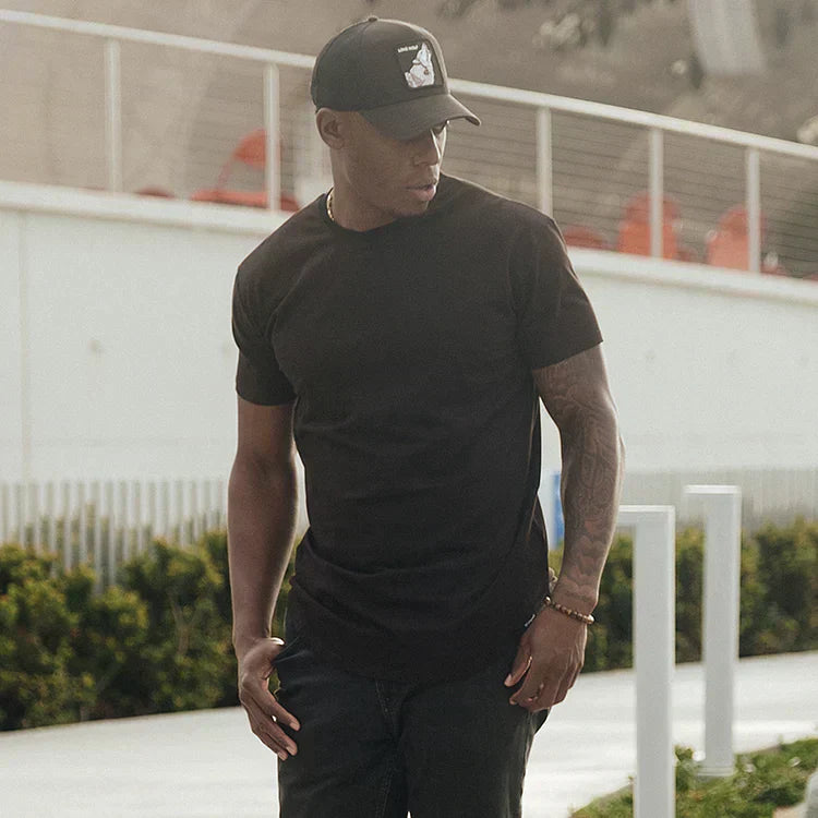 Keyes® | Tight-Fitting T-Shirt With An Athletic Cut