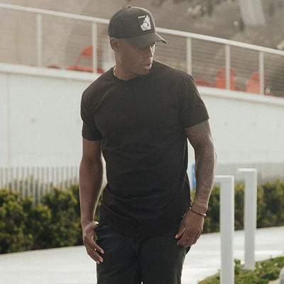 Keyes® | Tight-Fitting T-Shirt With An Athletic Cut