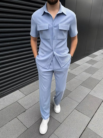 Aelfric® | Corduroy Men's Set