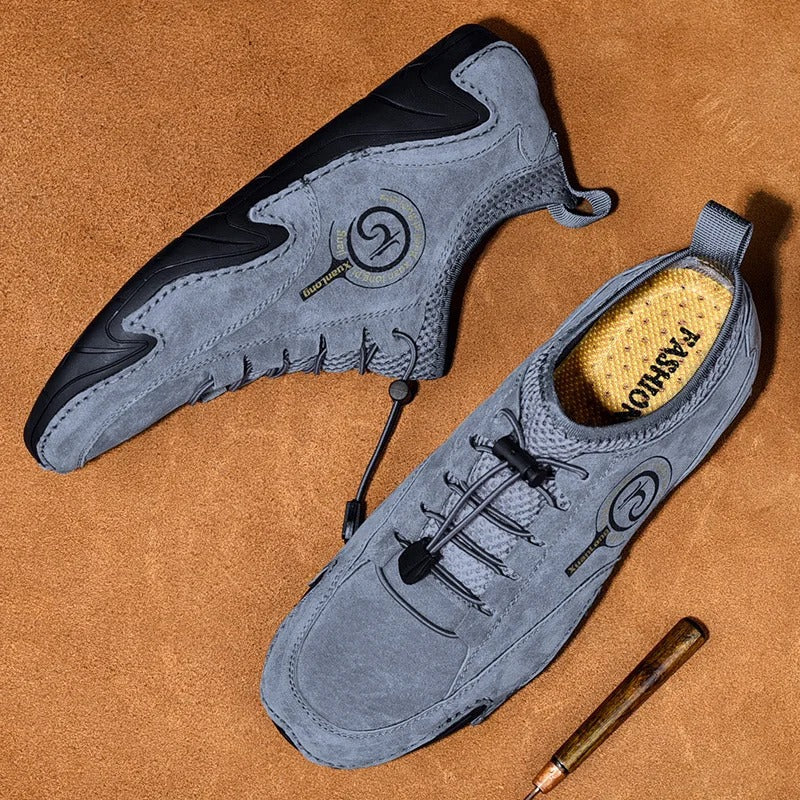 Lawrence® | Lightweight, versatile footwear