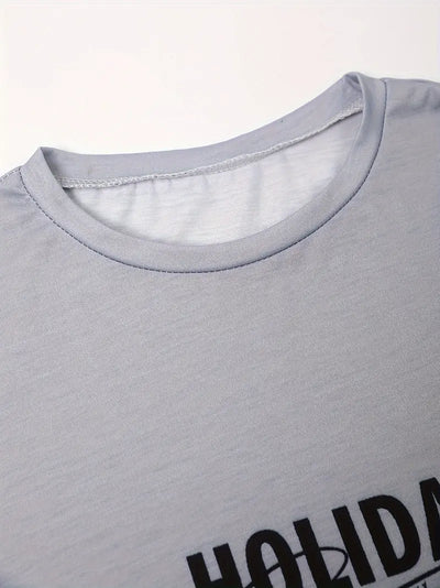 Edgar® | Comfortable T-Shirt With Gradient Graphics For Men
