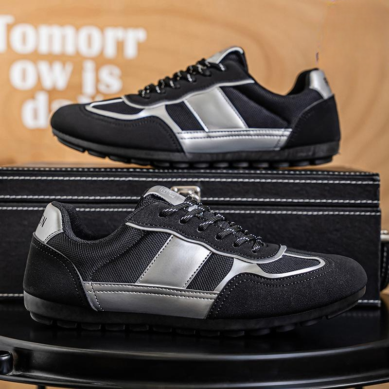 Frank | Zenith Retro Sneakers