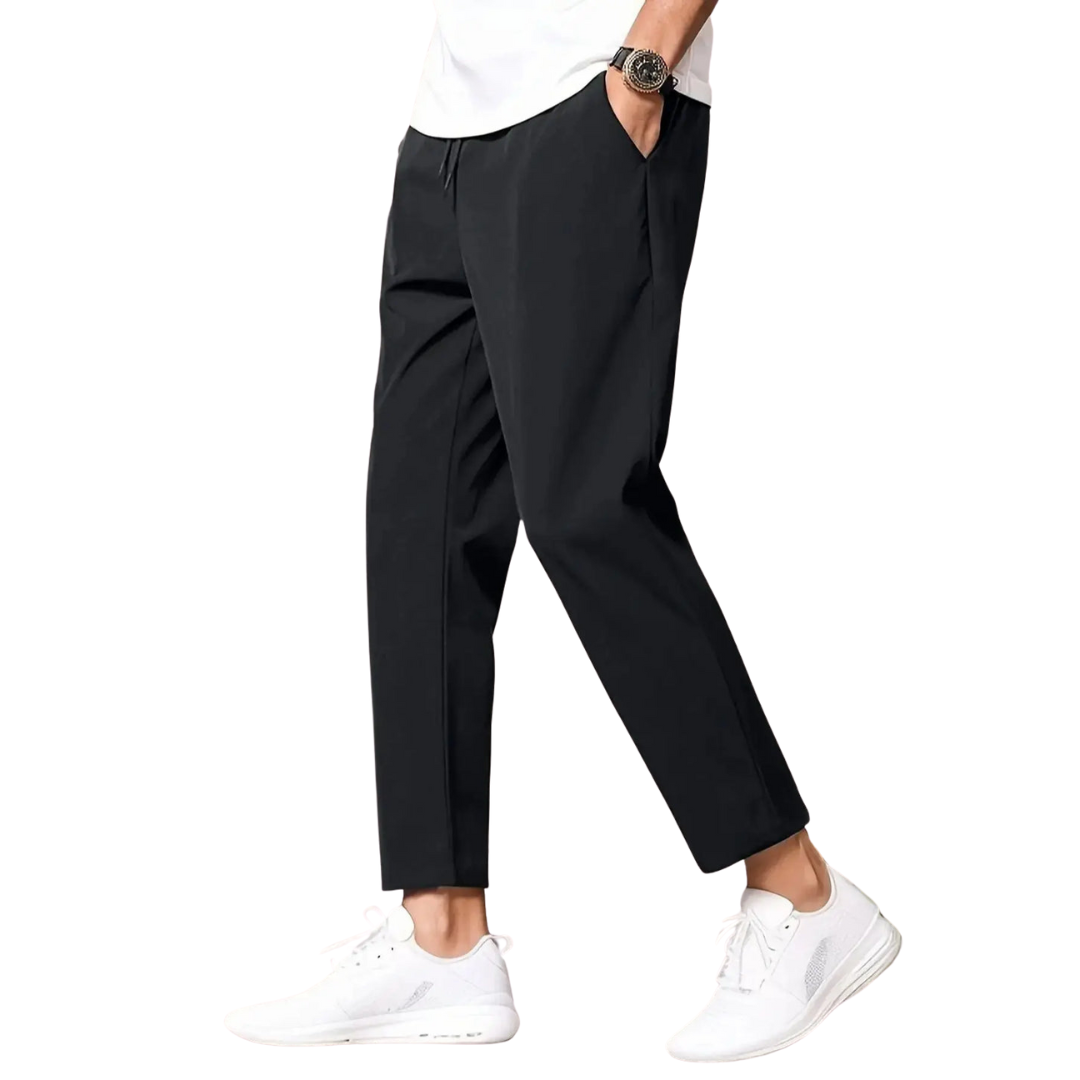 Silas® | Drawstring Trousers For Men