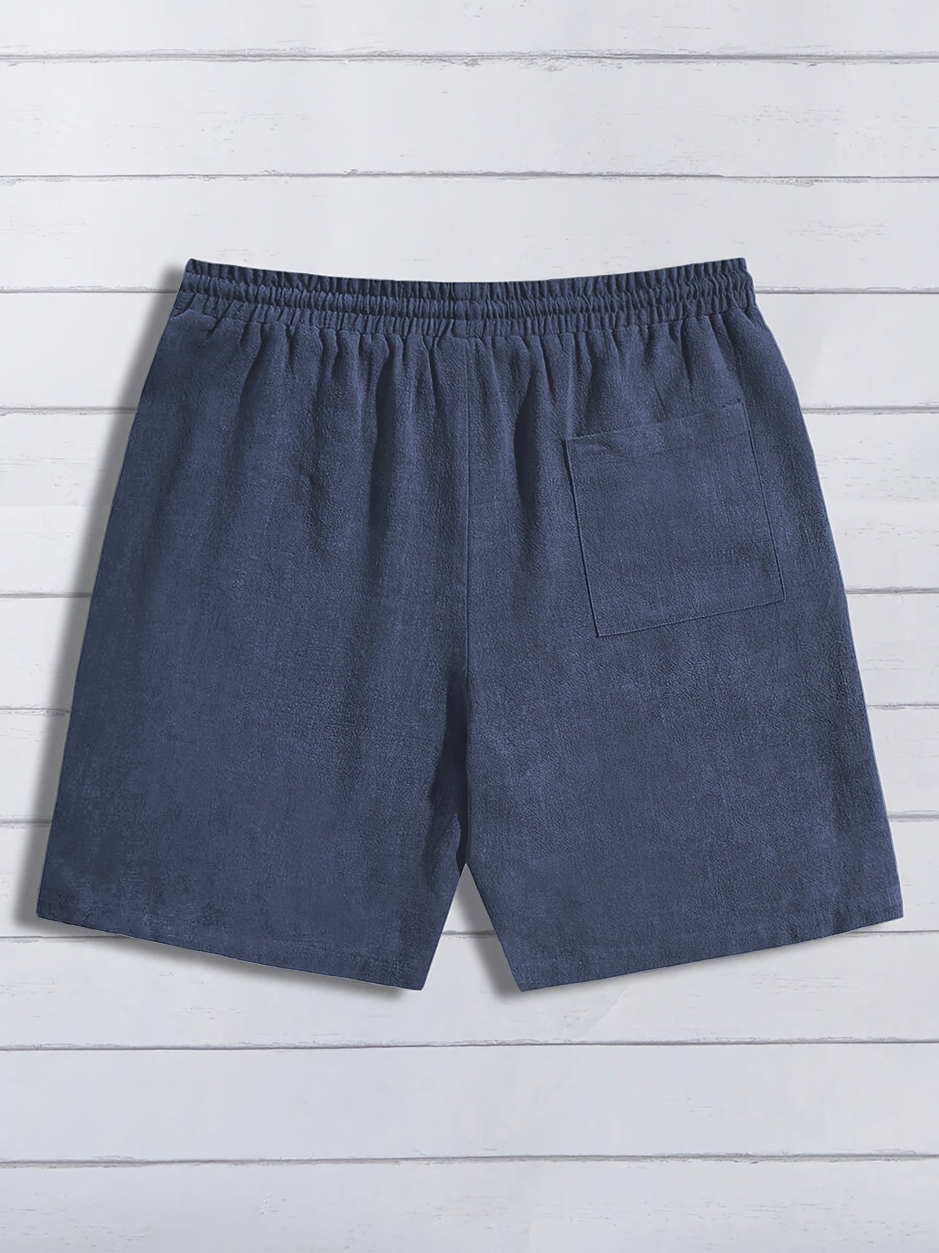Wilder | Casual Linen Shorts