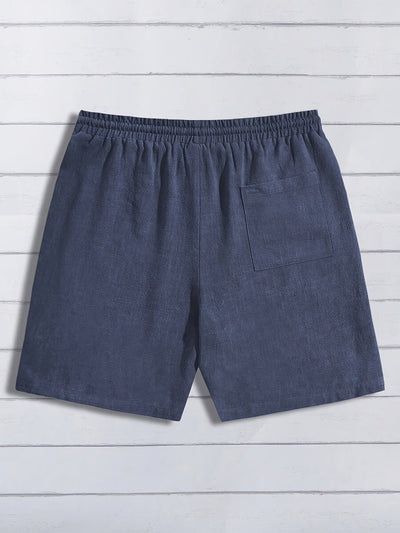 Wilder | Casual Linen Shorts