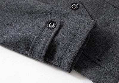 Iain® | Wool Blend Coat