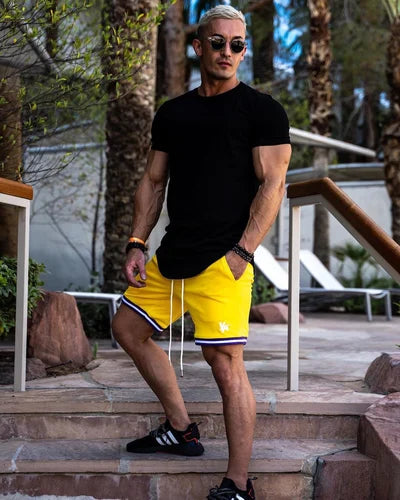 Nick® | Essential Teardrop T-Shirt