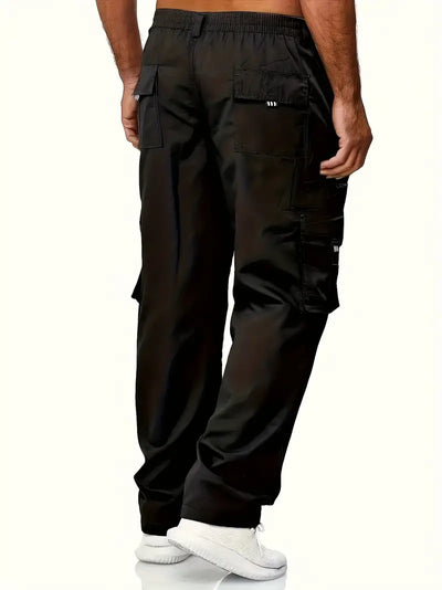 Italo® | Cargo Pants With Multiple Pockets