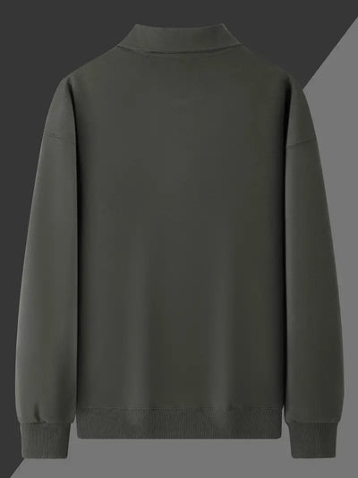 Crispin® | Polo Sweater